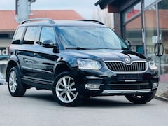 Bild des Angebotes Skoda Yeti Style 4x4 DAB DSG AHK XENON