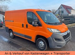 Bild des Angebotes Citroen Jumper Kasten 30 L1H1 Profi HDi 110 - TÜV NEU