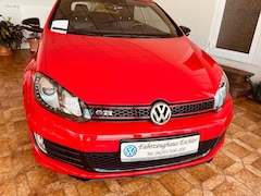 Bild des Angebotes VW Golf Cabriolet GTI*DSG*LAST EDITION*220PS*DCC*LEDER*NAVI*KAMERA*