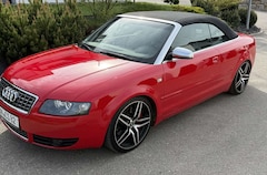 Bild des Angebotes Audi S4 Cabriolet