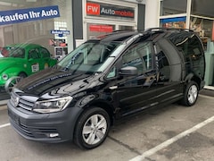 Bild des Angebotes VW Caddy Maxi 2,0 TDI AHK Navi ATM + ZR neu 156TKm