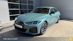 Bild des Angebotes BMW i4 M50 xDrive Gran Coupé Navi HUD 360° ACC AHK