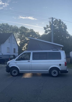 Bild des Angebotes VW T6 Transporter Professionell Umgebauter Camper