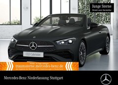 Bild des Angebotes Mercedes-Benz CLE 220 d AMG+NIGHT+AHK+STHZG+BURMESTER+SITZKLIMA