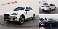 Bild des Angebotes Mitsubishi ASX Comfort Edition 1.6 MIVEC