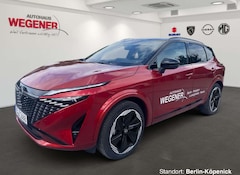 Bild des Angebotes Nissan Qashqai QASHQAI 1.3 DIG-T MHEV LED NAVI 360° WINTER