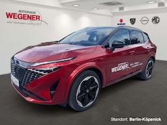 Bild des Angebotes Nissan Qashqai QASHQAI 1.3 DIG-T MHEV LED NAVI 360° WINTER