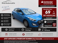 Hyundai i30 Classic 1.4 *2.Hd*Klima*Garantie*HU/AU Neu