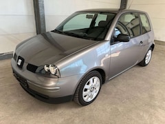 Bild des Angebotes SEAT Arosa + Klima +EFh+Alu+1.Hand+S-Heft+TÜV neu