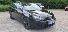 Bild des Angebotes VW Golf Variant 1.6 TDI DPF BlueMotion Technology MATCH