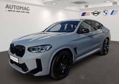 Bild des Angebotes BMW X4 M Laser*AHK*HeadUp*Panoramadach*ParkAssistPlus*M-Dri