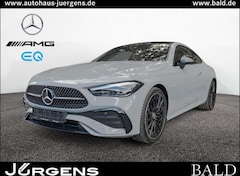 Bild des Angebotes Mercedes-Benz CLE 220 d Coupé AMG-Sport/Pano/Burm/Night/Memo