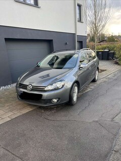 Bild des Angebotes VW Golf Variant 1.4 TSI Comfortline