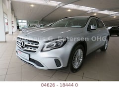 Bild des Angebotes Mercedes-Benz GLA 220 CDI*7G DCT*LED*Fernlicht*Kamera*Leder*