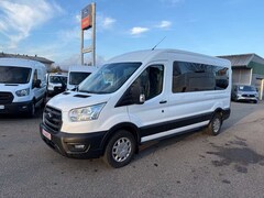 Bild des Angebotes Ford Transit 330 L3, 1.Hand , 8 Sitzer , Klima , Einparkhilfe