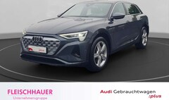 Bild des Angebotes Audi Q8 e-tron 55 quattro  AHK+HeadUp+LM20+Matrix+APS-Plus+CarPla