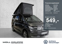Bild des Angebotes VW T7 California Ocean DSG AHK Navi DCC Kamera