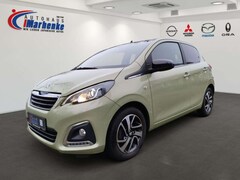 Bild des Angebotes Peugeot 108 VTI 72 Stop&Start Allure, Sitzheizung, Look-Paket