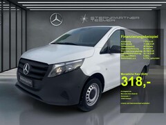 Bild des Angebotes Mercedes-Benz Vito 110 CDI Kasten Lang AHK+MBUX+KLIMA+DAB+KAM+