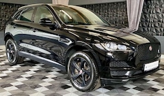 Bild des Angebotes Jaguar F-Pace Pure AWD, Navigation, Sitzheizung, 1 Hand