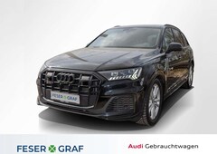 Bild des Angebotes Audi SQ7 HD-Matrix/Pano/Standhzg/Massage/B&O/AHK