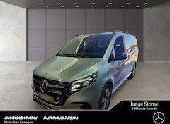 Bild des Angebotes Mercedes-Benz EQV 300 EQV 300 L EL TÜREN 7 SITZE 360 AUGMENTED REALITY