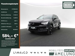 Bild des Angebotes Volvo EX40 Twin Motor AWD Plus Black Edition H/K