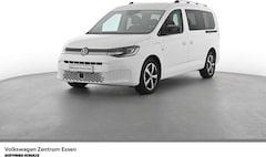 Bild des Angebotes VW Caddy Life eHybrid GOAL Navi SH RK