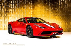 Bild des Angebotes Ferrari 458 SPECIALE + ALCANTARA +