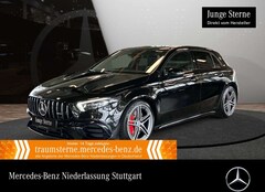 Bild des Angebotes Mercedes-Benz A 45 AMG A 45 S 4M Kompakt DRIVERS+PANO+MULTIBEAM+KAMERA+8G