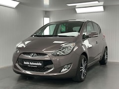 Bild des Angebotes Hyundai iX20 KLIMAAUTOMATIK LEDER MFL SITZHEIZUNG