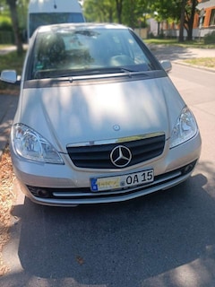 Bild des Angebotes Mercedes-Benz A 150 A-Klasse  5-Türer BlueEFFICIENCY Elegance