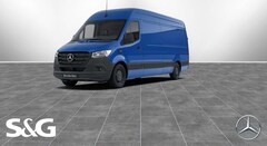 Bild des Angebotes Mercedes-Benz Sprinter 315 CDI Kasten Hochdach Lang Rückam+MBU