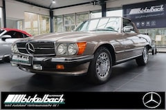 Bild des Angebotes Mercedes-Benz SL 560
