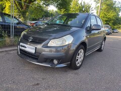Bild des Angebotes Suzuki SX4 Streetline Club