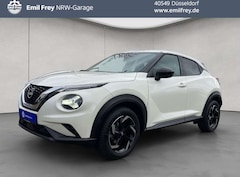 Bild des Angebotes Nissan Juke 1.0 DIG-T N-Style LED/Klima/Tempomat