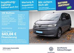 Bild des Angebotes VW T7 Multivan 1.4 TSI eHybrid Energetic AHK Navi Matr