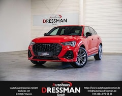 Bild des Angebotes Audi Q3 Sportback 35 TFSI S LINE VIRTUAL LED KAMERA