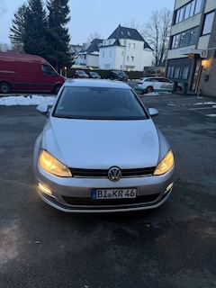 Bild des Angebotes VW Golf 1.6 TDI BlueMotion Technology Cup