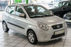 Bild des Angebotes Kia Picanto 1.1 Benzin 65 PS Klima Sitzheizung