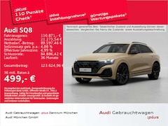Bild des Angebotes Audi SQ8 TFSI qu. UPE:163" Pano/B&O/ACC/Kamera/HUD/PD
