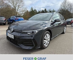 VW Golf VIII Variant R-Line 1,5 l eTSI DSG AHK LED