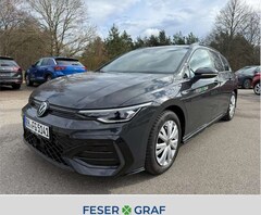 Bild des Angebotes VW Golf VIII Variant R-Line 1,5 l eTSI DSG AHK LED