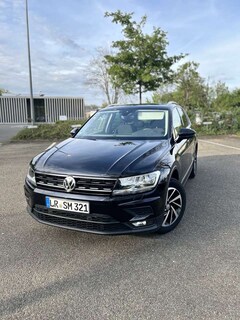Bild des Angebotes VW Tiguan 2.0 TDI SCR Join