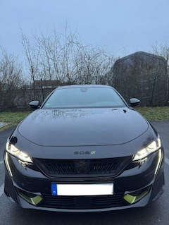 Bild des Angebotes Peugeot 508 Hybrid 360 e-EAT8 SPORT ENGINEERED
