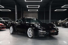 Bild des Angebotes Porsche Cayman 718 Sport Design Chrono BOSE