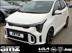 Bild des Angebotes Kia Picanto 1.2 GT-Line *KlimaA*Spurhalteassistent*