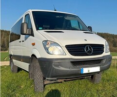 Bild des Angebotes Mercedes-Benz Sprinter 316 CDI Sprinter 4 x 4 906.733