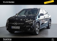 Bild des Angebotes Mercedes-Benz GLA 200 NIGHT PROGRESSIVE 360 AHK DISTR KAMERA