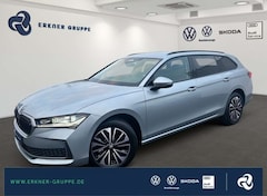 Skoda Superb Combi 2.0 TDI DSG Selection +CANTON+AHK+ACC+MAT...